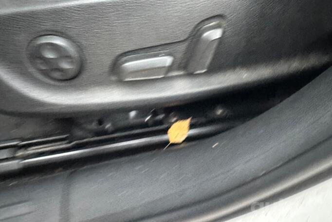 Audi A4 B8/8K wagon 5-doors