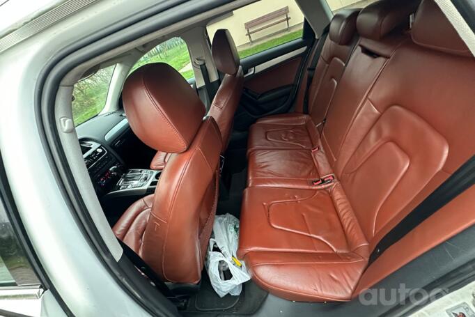 Audi A4 B8/8K wagon 5-doors