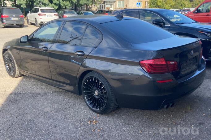 BMW 5 Series F07/F10/F11 [restyling] Sedan