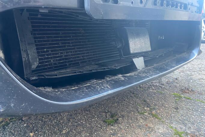 BMW 5 Series F07/F10/F11 [restyling] Sedan