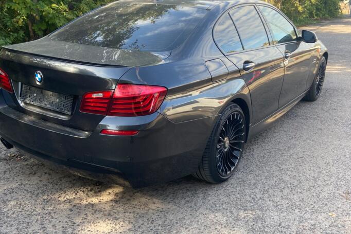 BMW 5 Series F07/F10/F11 [restyling] Sedan