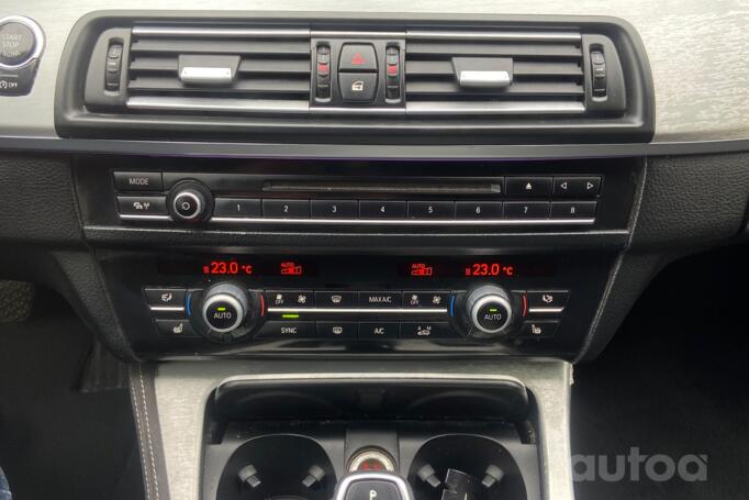 BMW 5 Series F07/F10/F11 [restyling] Sedan