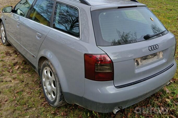 Audi A4 B6 Avant wagon 5-doors