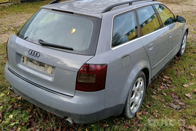 Audi A4 B6 Avant wagon 5-doors