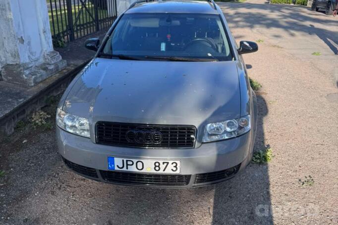 Audi A4 B6 Avant wagon 5-doors