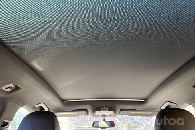 Audi Q5 8R [restyling] Crossover