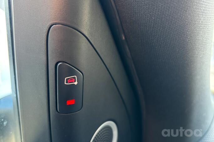 Audi Q5 8R [restyling] Crossover