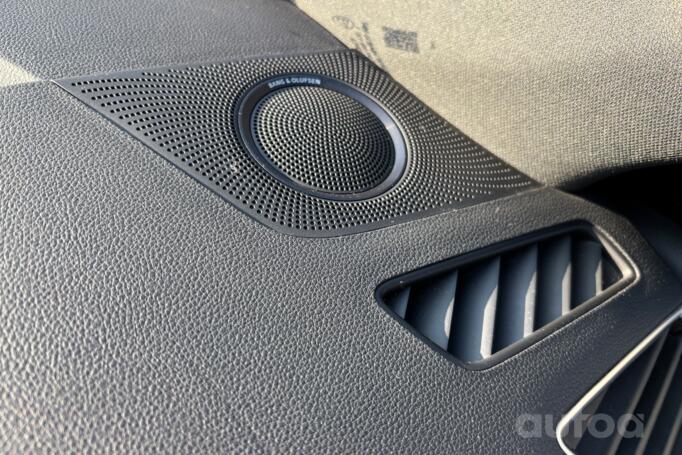 Audi Q5 8R [restyling] Crossover