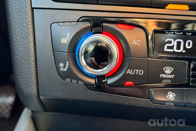 Audi Q5 8R [restyling] Crossover