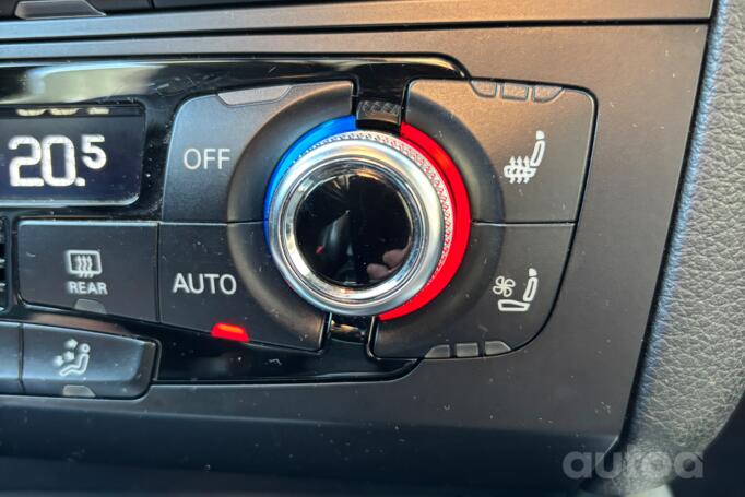 Audi Q5 8R [restyling] Crossover