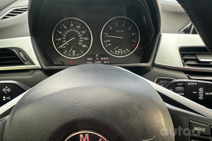 BMW X1 F48 Crossover