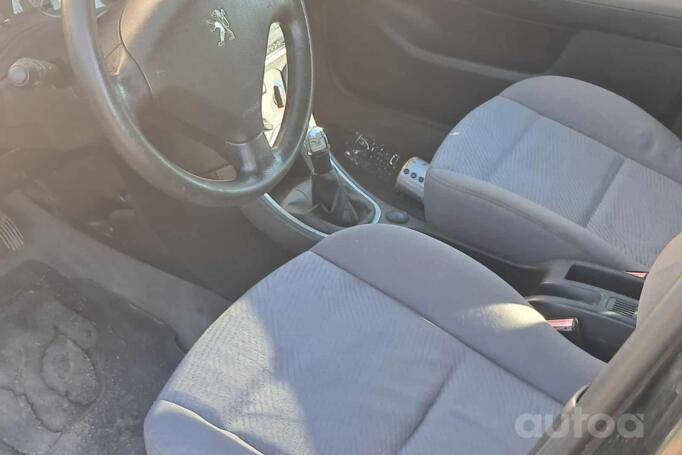 Peugeot 307 1 generation Hatchback 5-doors