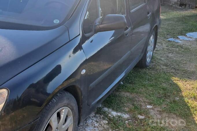 Peugeot 307 1 generation Hatchback 5-doors