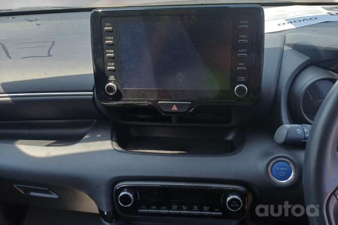 Toyota Yaris 4th Generation