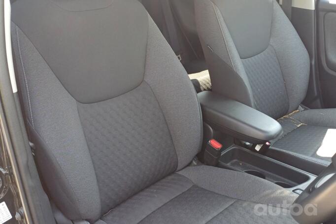 Toyota Yaris 4th Generation