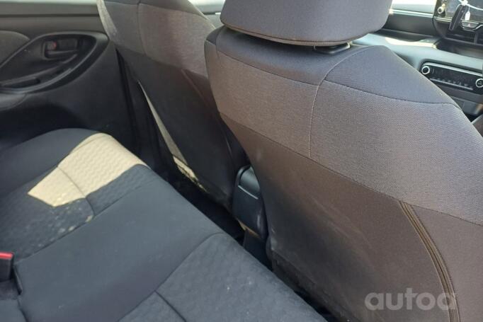 Toyota Yaris 4th Generation