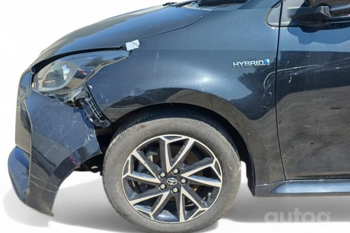 Toyota Yaris 4th Generation