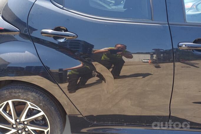 Toyota Yaris 4th Generation