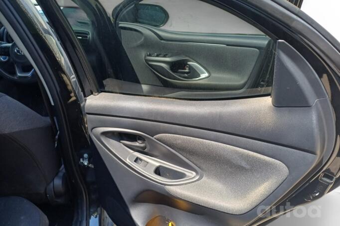 Toyota Yaris 4th Generation