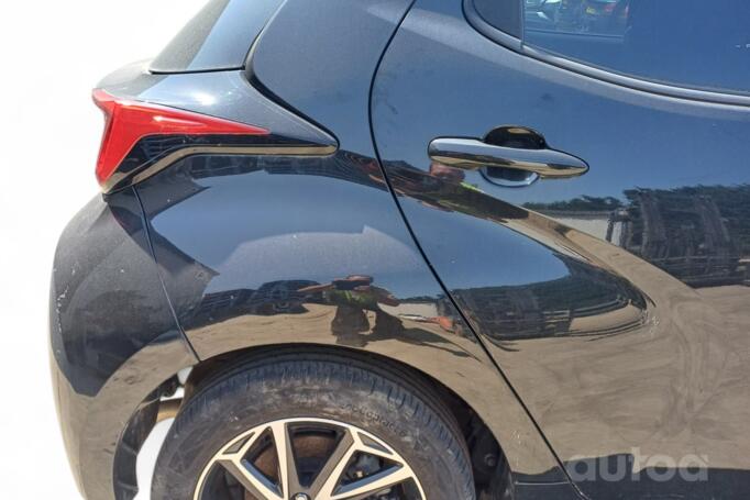 Toyota Yaris 4th Generation