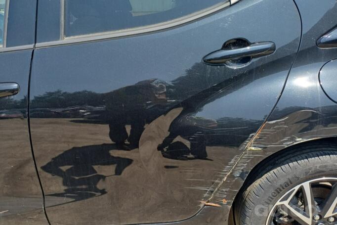 Toyota Yaris 4th Generation