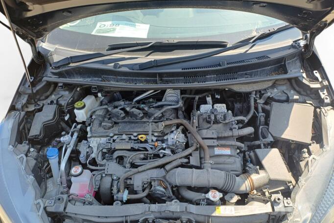 Toyota Yaris 4th Generation