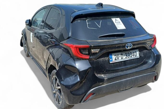 Toyota Yaris 4th Generation