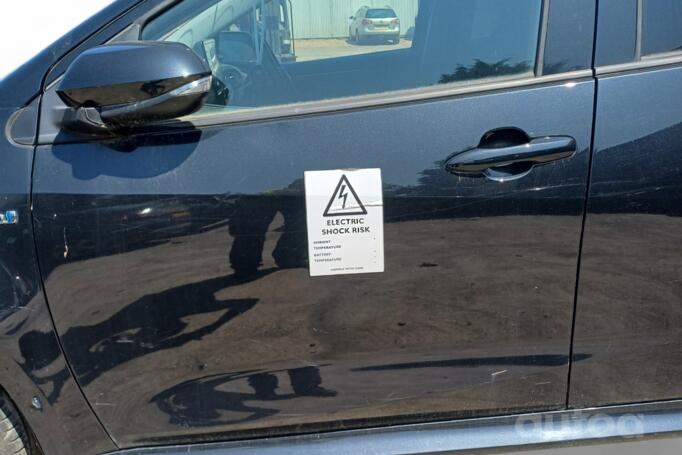 Toyota Yaris 4th Generation