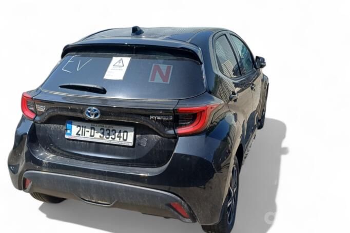 Toyota Yaris 4th Generation