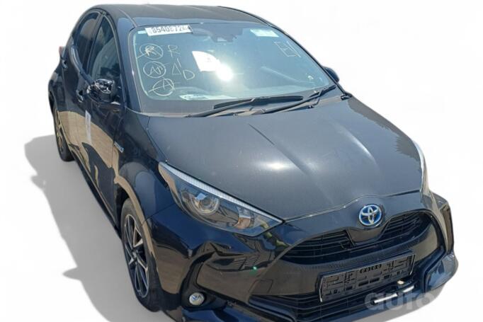 Toyota Yaris 4th Generation