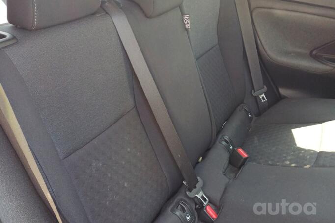 Toyota Yaris 4th Generation