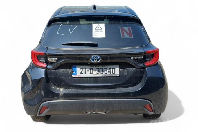 Toyota Yaris 4th Generation