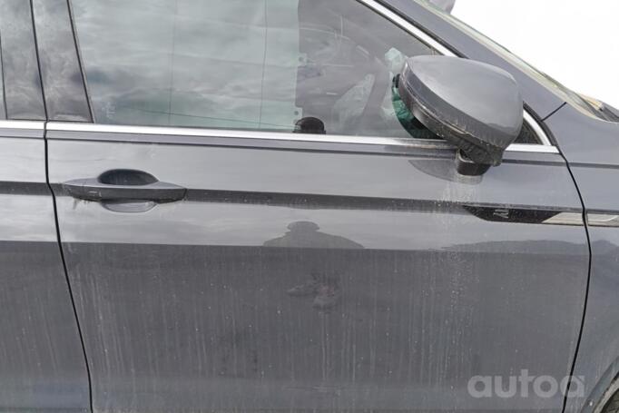 Volkswagen Tiguan 2 generation Fl