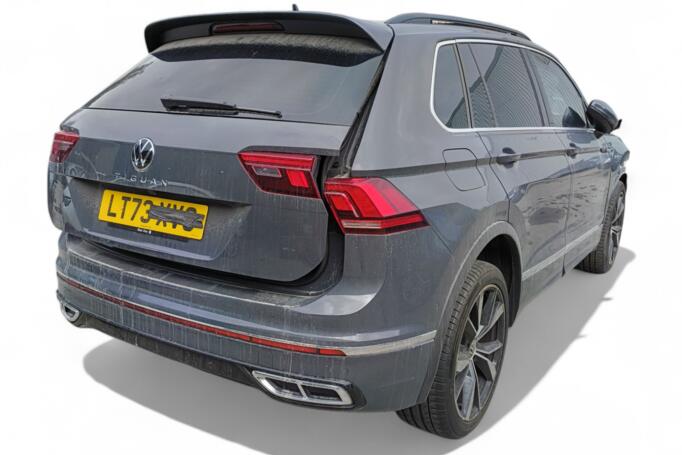 Volkswagen Tiguan 2 generation Fl