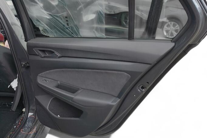 Volkswagen Golf 8 generation