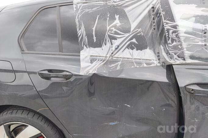 Volkswagen Golf 8 generation