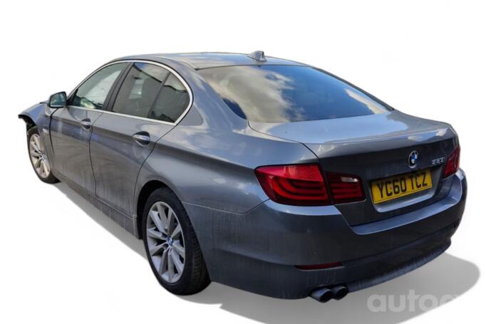 BMW 5 Series F07/F10/F11 Sedan