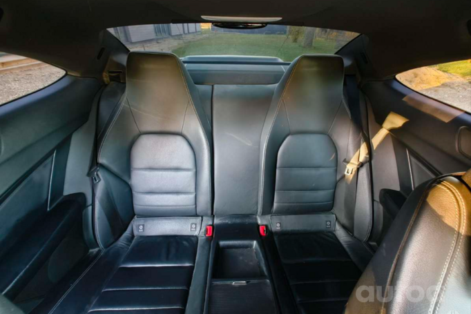 Mercedes-Benz C-Class W204/S204/C204 [restyling] Coupe 2-doors