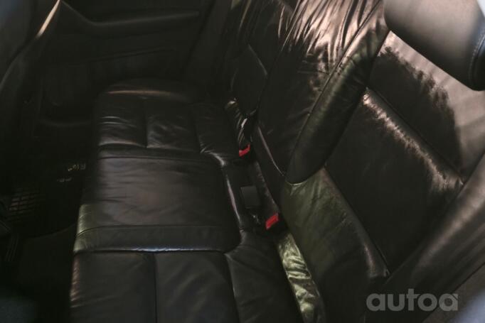 Audi A3 8P/8PA [2th restyling] Sportback hatchback 5-doors