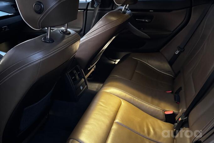 BMW 4 Series F32/F33/F36 Gran Coupe liftback