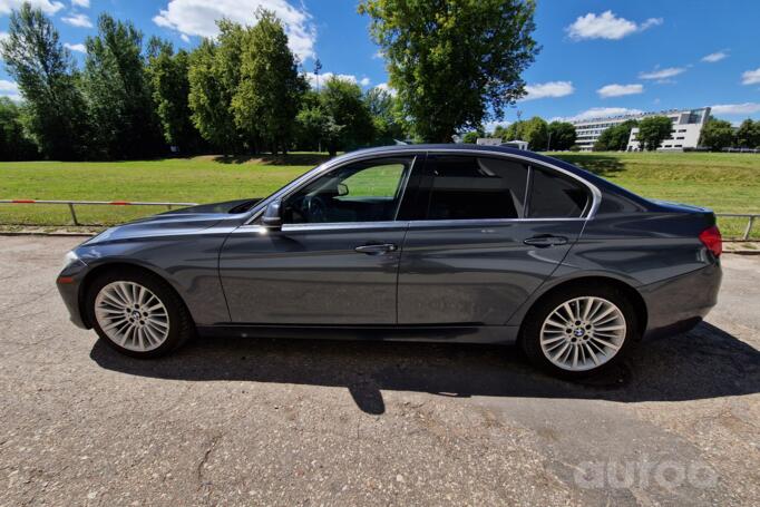 BMW 3 Series F30/F31/F34 Sedan