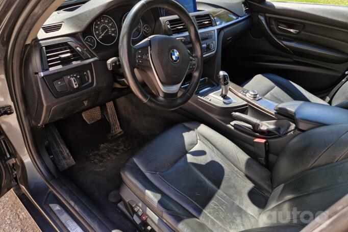 BMW 3 Series F30/F31/F34 Sedan