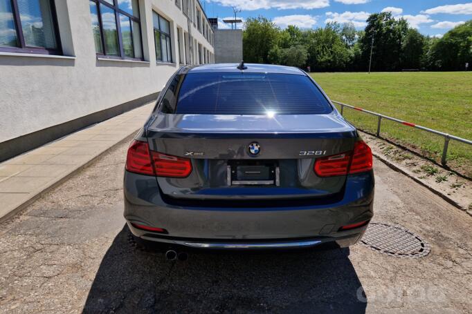 BMW 3 Series F30/F31/F34 Sedan
