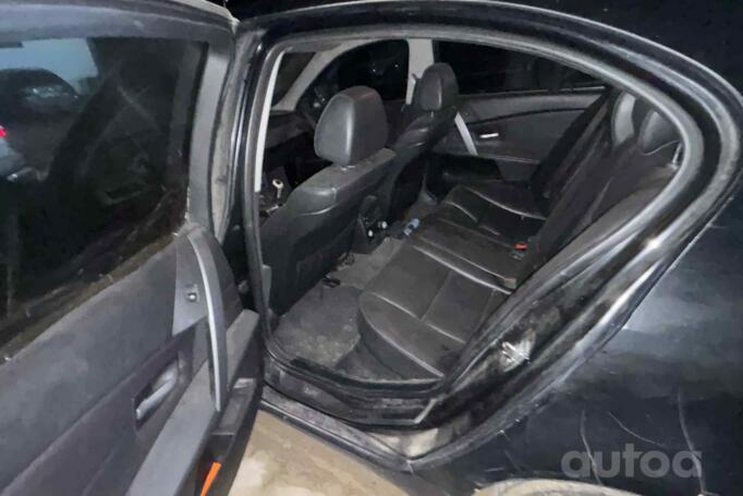 BMW 5 Series E60/E61 Sedan