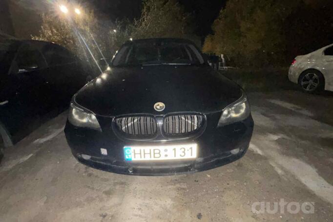 BMW 5 Series E60/E61 Sedan