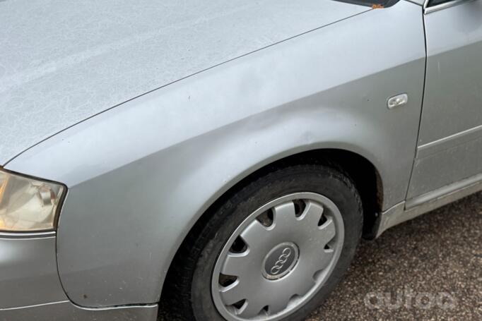 Audi A6 4B/C5 [restyling] wagon