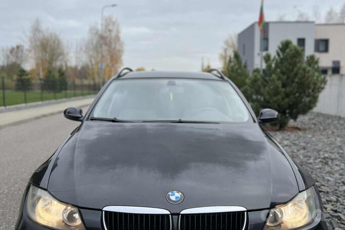 BMW 3 Series E90/E91/E92/E93 Touring wagon