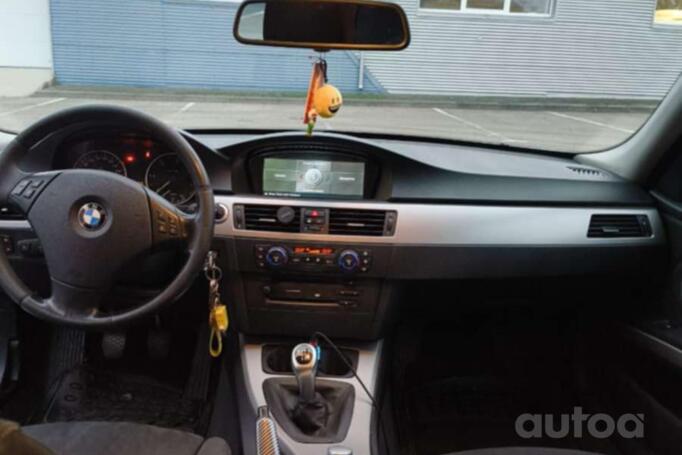 BMW 3 Series E90/E91/E92/E93 Touring wagon