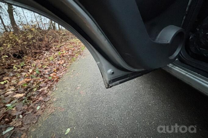 Nissan Qashqai 1 generation Crossover 5-doors