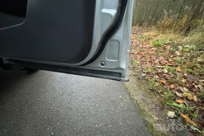 Nissan Qashqai 1 generation Crossover 5-doors